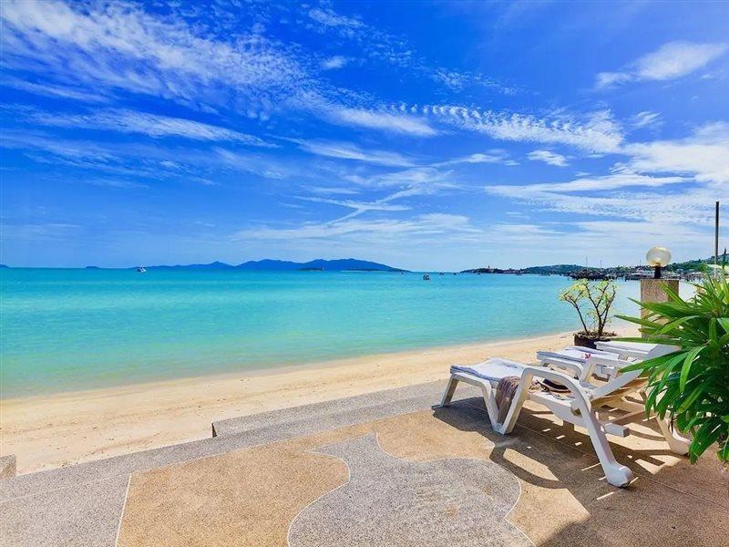 Kinnaree Resort Bophut Exteriér fotografie