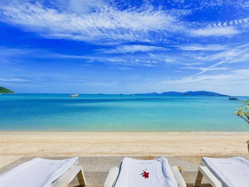 Kinnaree Resort Bophut Exteriér fotografie