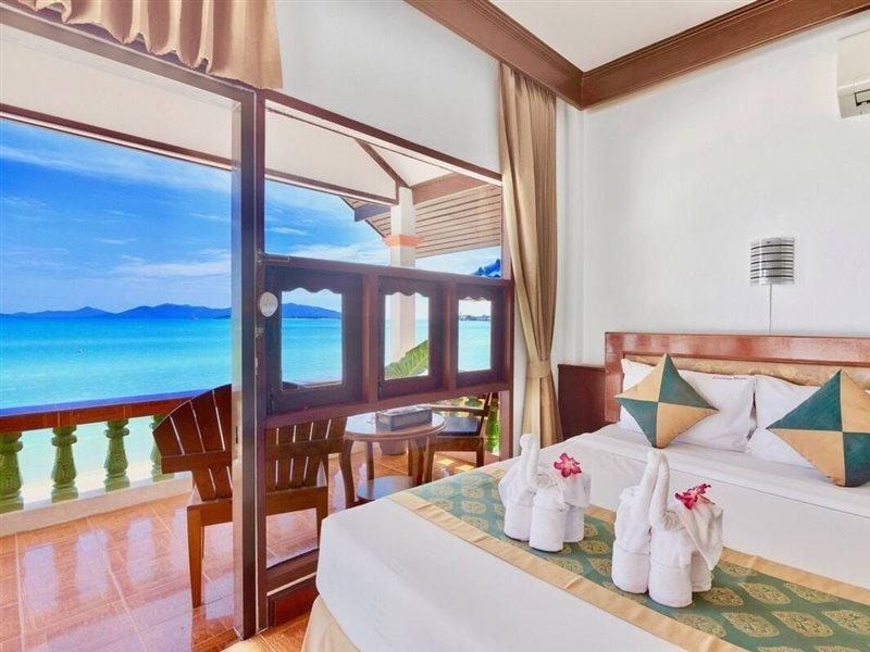 Kinnaree Resort Bophut Exteriér fotografie