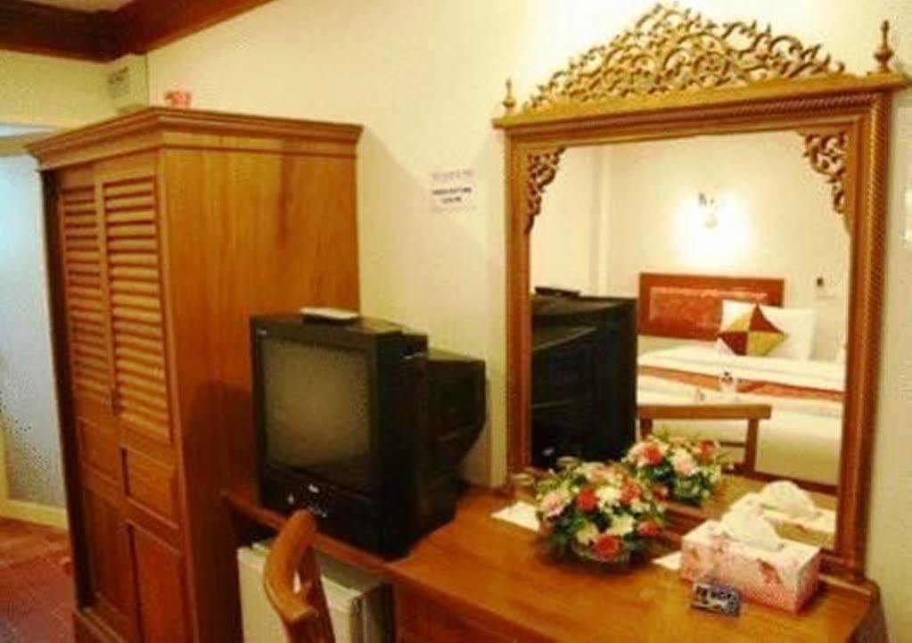 Kinnaree Resort Bophut Exteriér fotografie