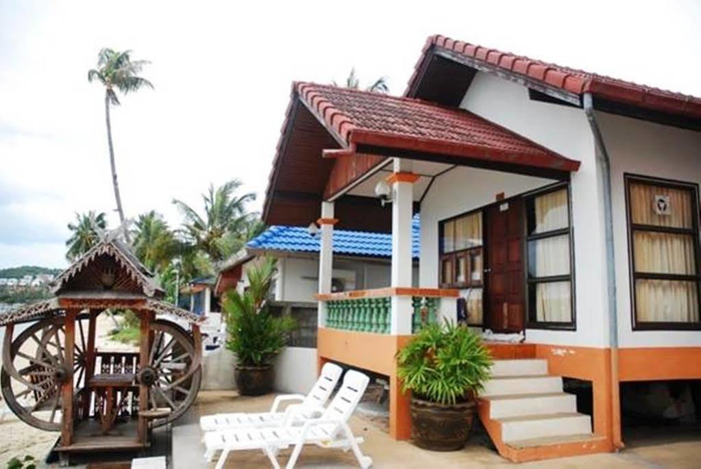 Kinnaree Resort Bophut Exteriér fotografie