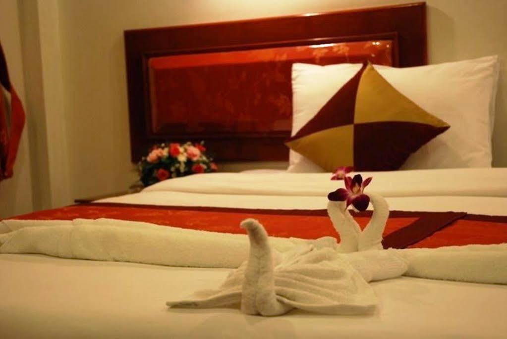 Kinnaree Resort Bophut Exteriér fotografie