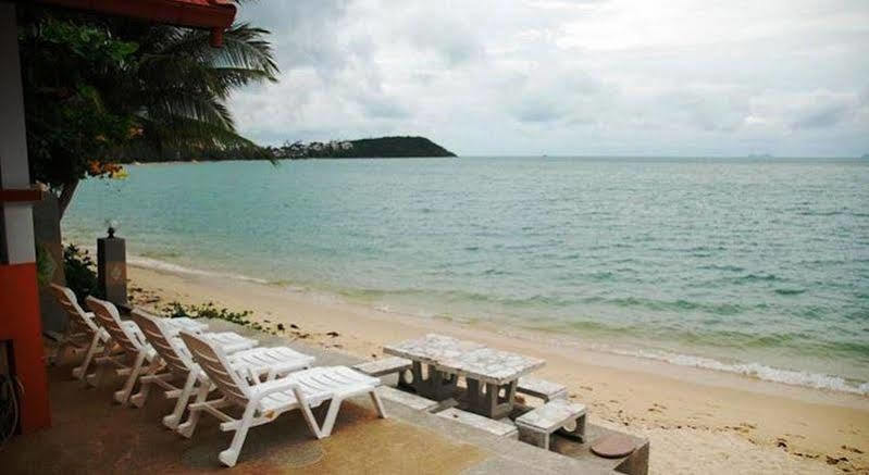 Kinnaree Resort Bophut Exteriér fotografie